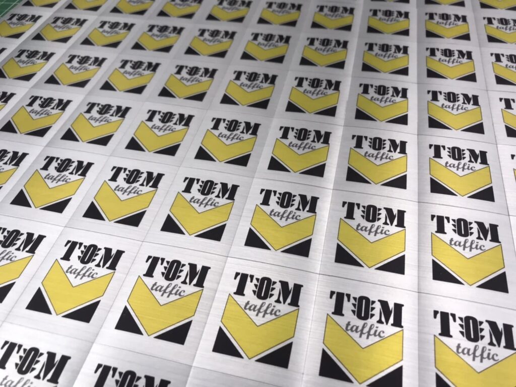 สติ๊กเกอร์ PP คืออะไร?